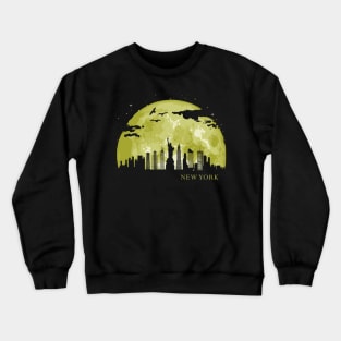 New York Crewneck Sweatshirt